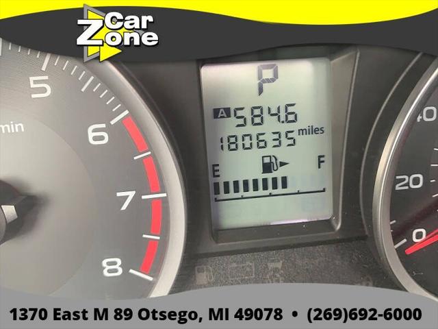 2014 Subaru Forester 2.5i Premium