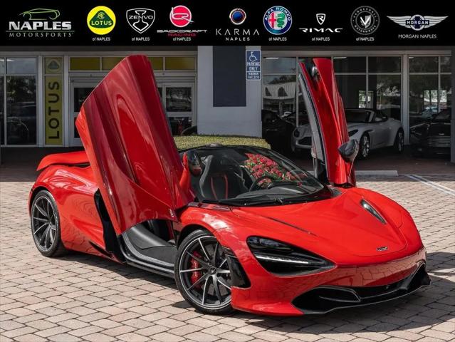 2020 McLaren 720S Performance for sale in Naples, FL