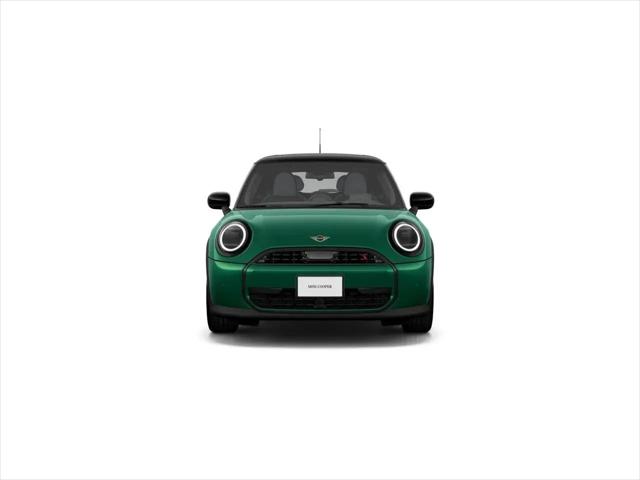 2026 MINI Hardtop Cooper S