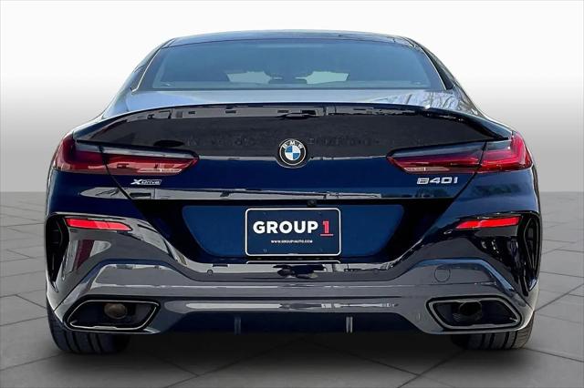 2026 BMW 840i Gran Coupe xDrive