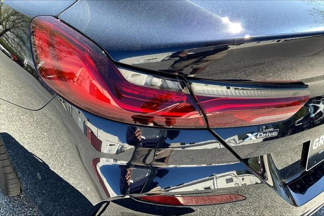 2026 BMW 840i Gran Coupe xDrive