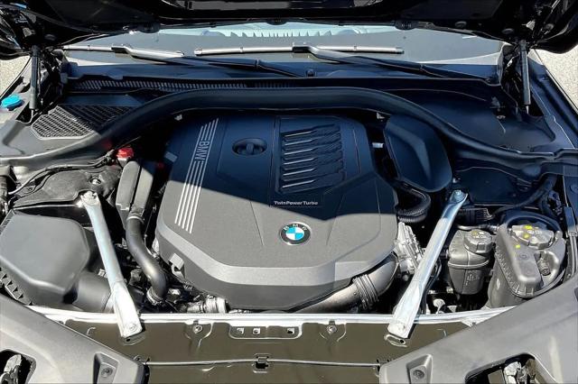 2026 BMW 840i Gran Coupe xDrive