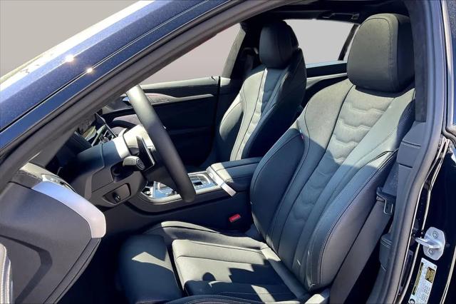 2026 BMW 840i Gran Coupe xDrive