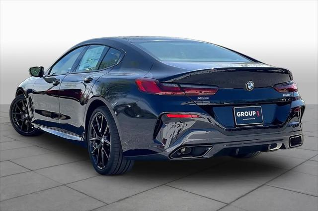 2026 BMW 840i Gran Coupe xDrive