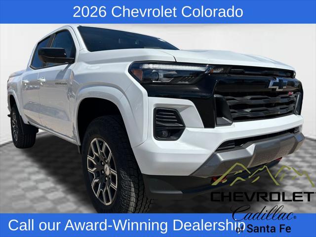 2026 Chevrolet Colorado Z71, 4WD for sale in Santa Fe, NM