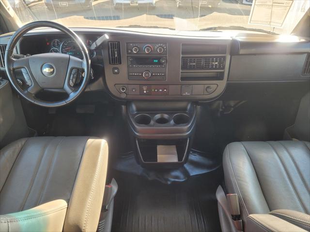 2023 Chevrolet Express Cargo Van RWD 2500 Extended Wheelbase WT
