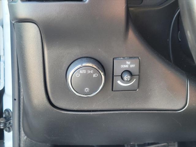 2023 Chevrolet Express Cargo Van RWD 2500 Extended Wheelbase WT