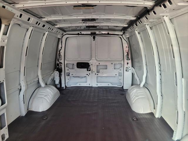 2023 Chevrolet Express Cargo Van RWD 2500 Extended Wheelbase WT