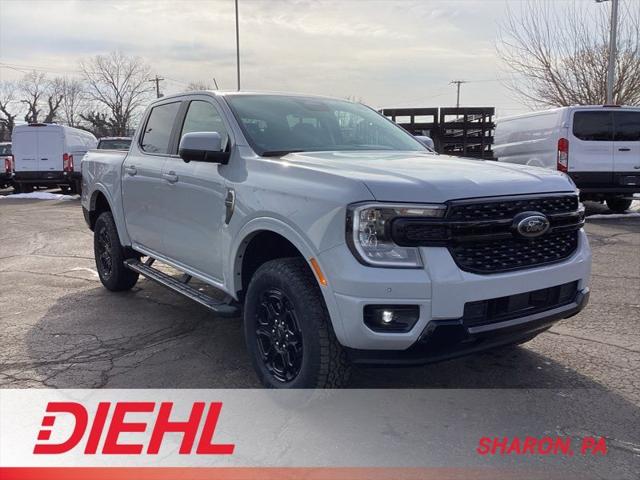 2026 Ford Ranger LARIAT for sale in Sharon, PA