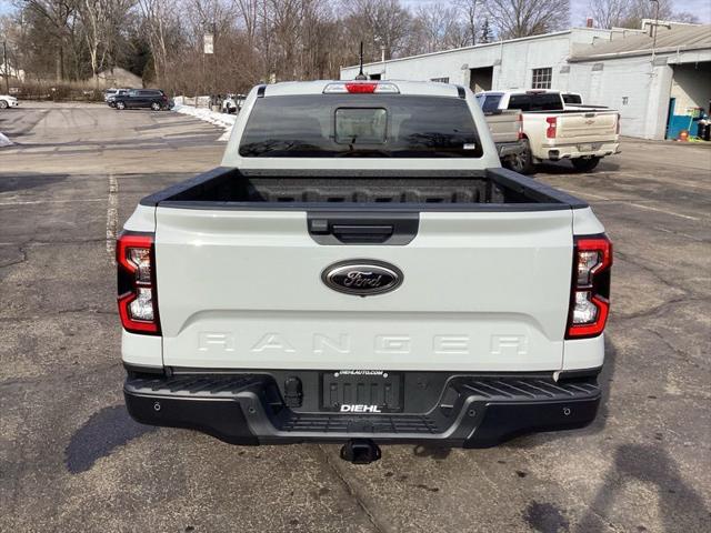 2026 Ford Ranger LARIAT