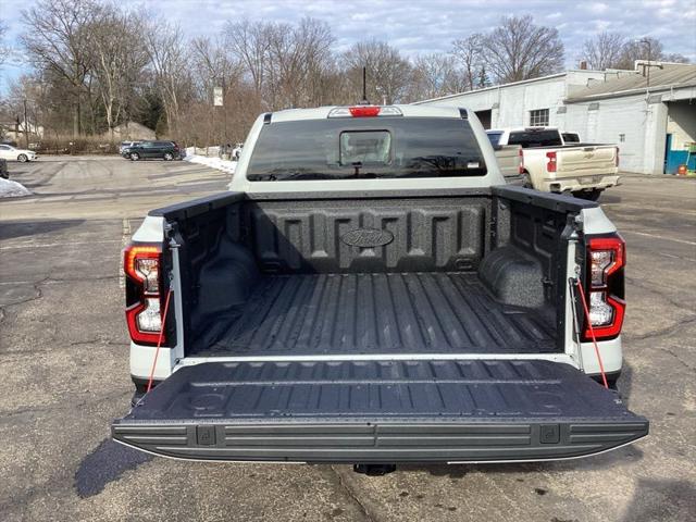 2026 Ford Ranger LARIAT