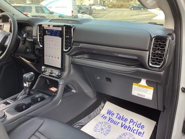2026 Ford Ranger LARIAT