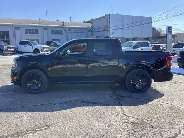 2026 Ford Maverick Lobo