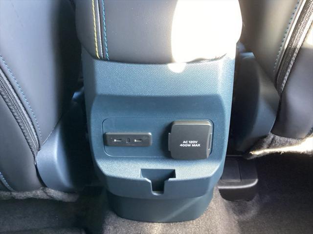 2026 Ford Maverick Lobo
