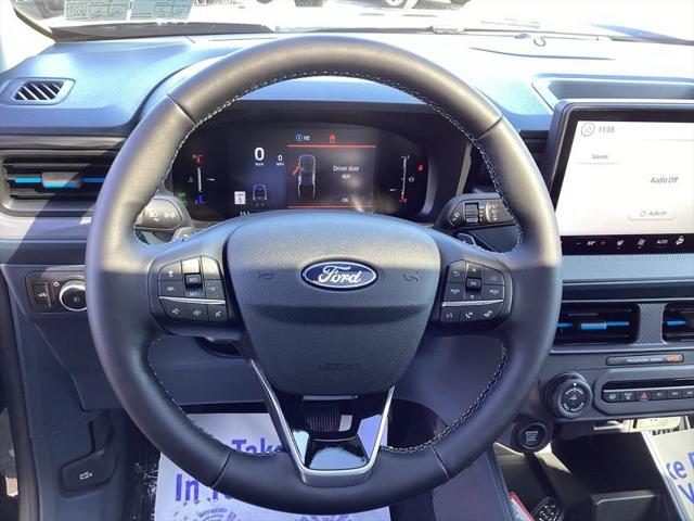 2026 Ford Maverick Lobo