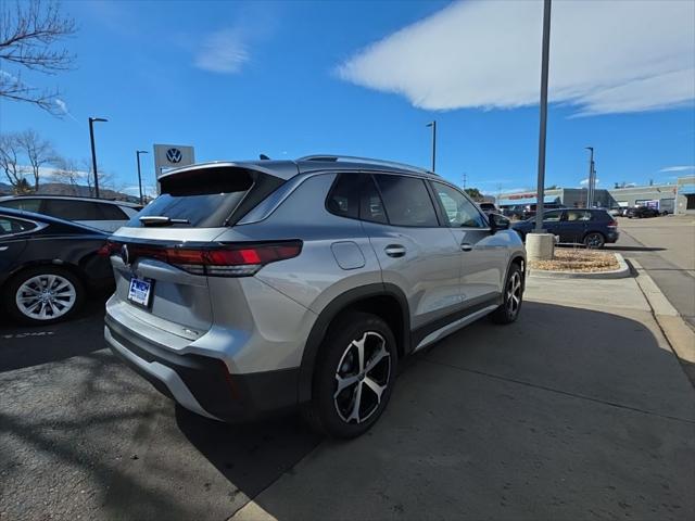 2026 Volkswagen Tiguan SE
