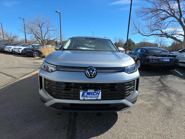 2026 Volkswagen Tiguan SE