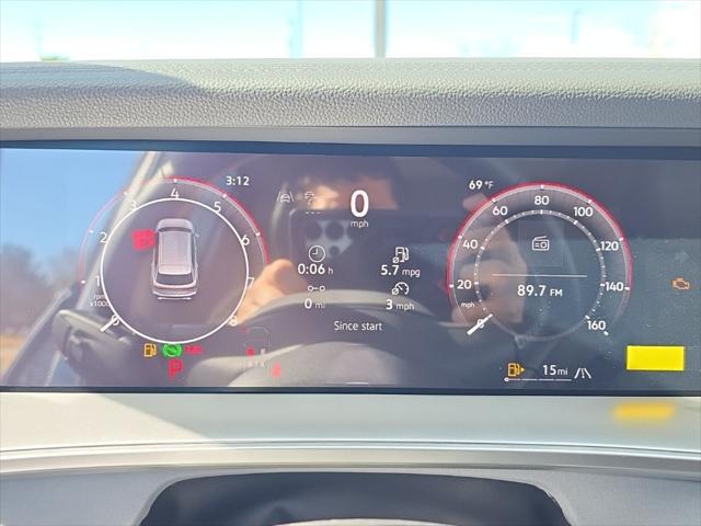 2026 Volkswagen Tiguan SE