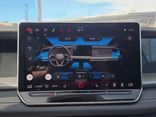 2026 Volkswagen Tiguan SE