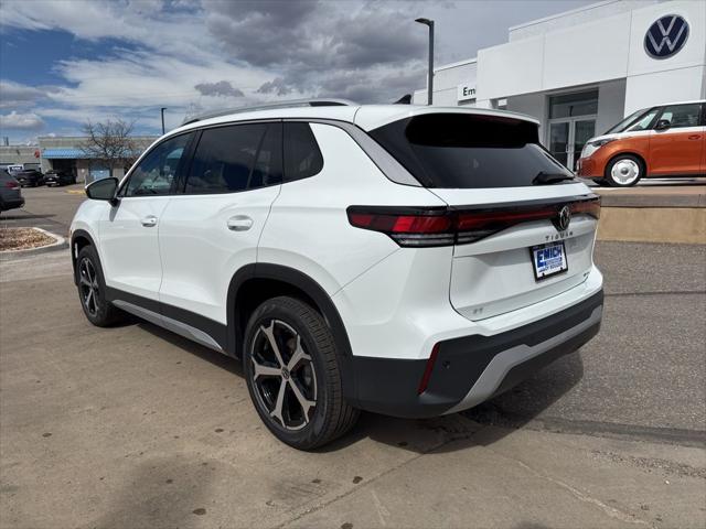 2026 Volkswagen Tiguan SE