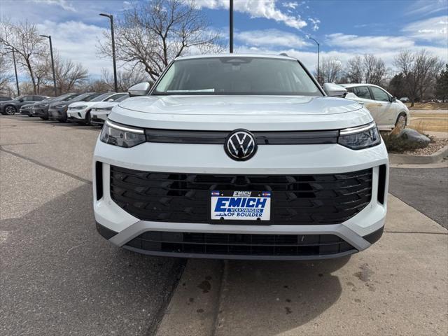 2026 Volkswagen Tiguan SE