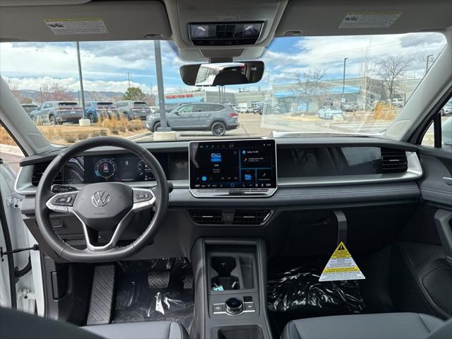 2026 Volkswagen Tiguan SE