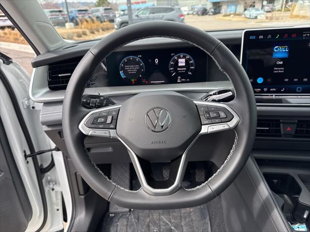 2026 Volkswagen Tiguan SE