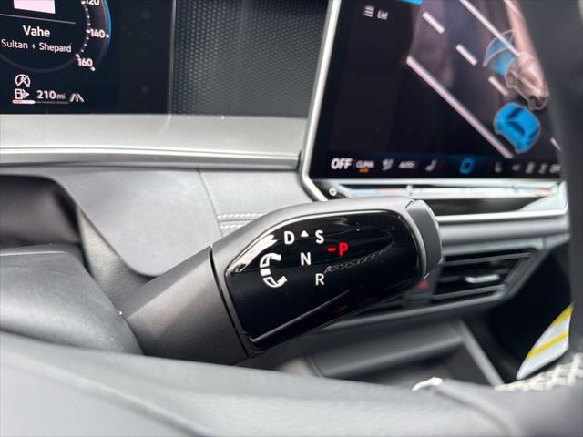 2026 Volkswagen Tiguan SE