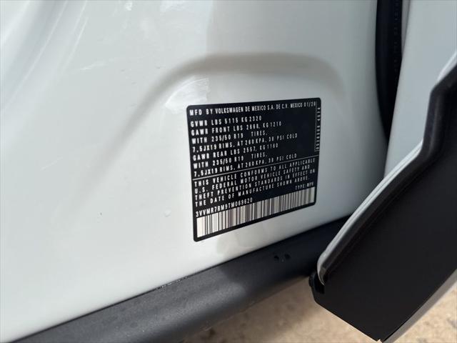 2026 Volkswagen Tiguan SE