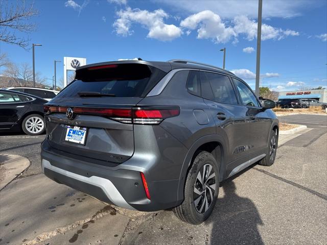 2026 Volkswagen Tiguan S