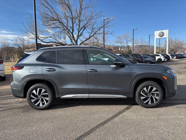 2026 Volkswagen Tiguan S
