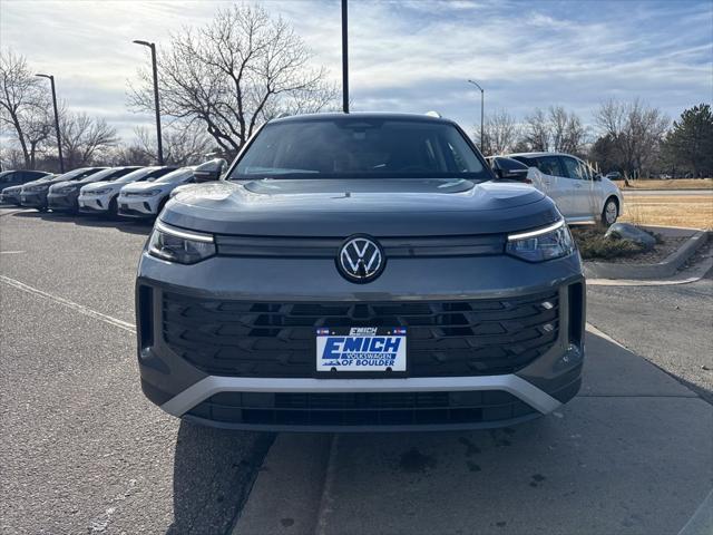 2026 Volkswagen Tiguan S