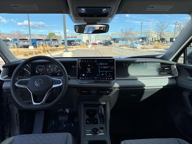2026 Volkswagen Tiguan S