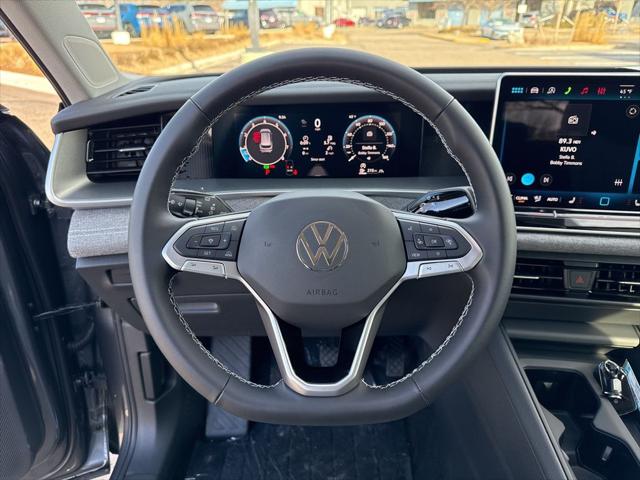 2026 Volkswagen Tiguan S