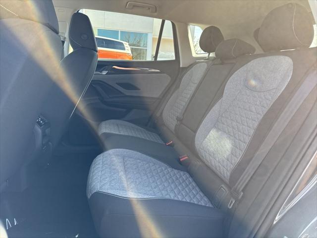 2026 Volkswagen Tiguan S
