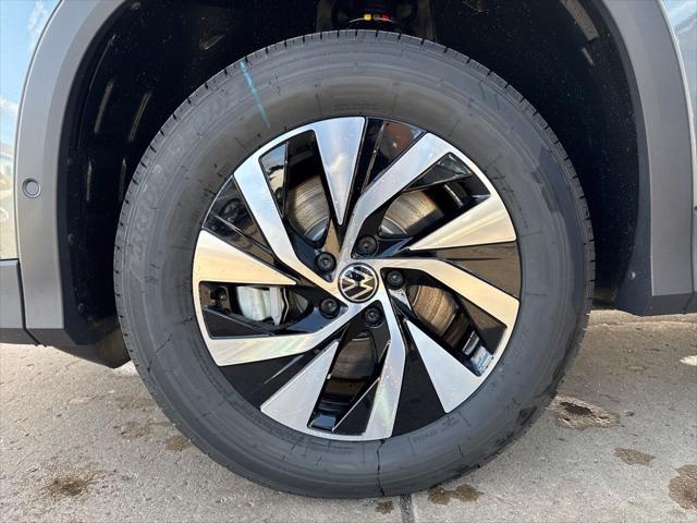 2026 Volkswagen Tiguan S