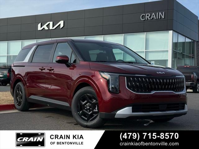 2026 Kia Carnival MPV LXS for sale in Bentonville, AR