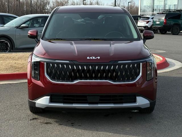 2026 Kia Carnival MPV LXS
