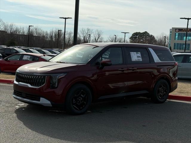 2026 Kia Carnival MPV LXS