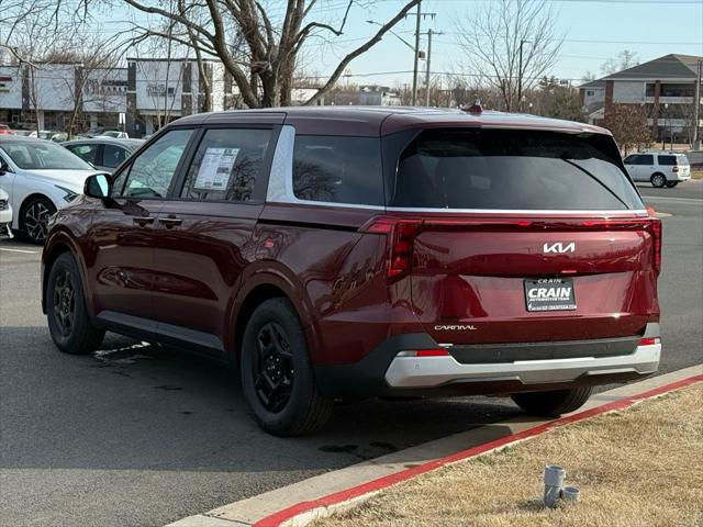 2026 Kia Carnival MPV LXS