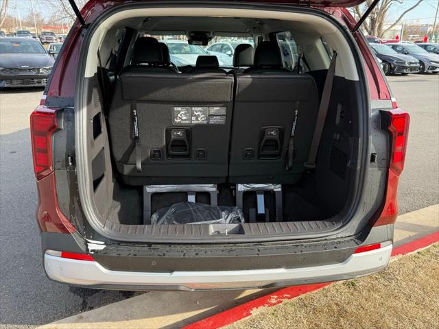2026 Kia Carnival MPV LXS
