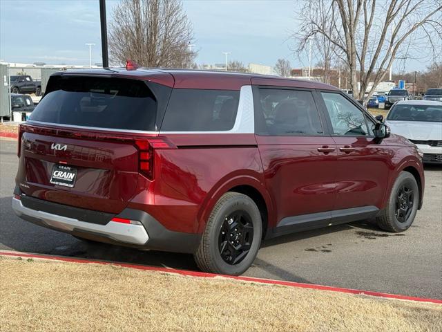 2026 Kia Carnival MPV LXS