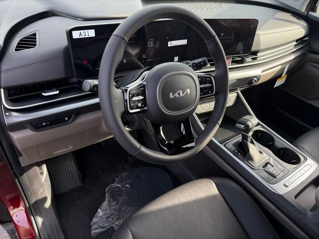 2026 Kia Carnival MPV LXS