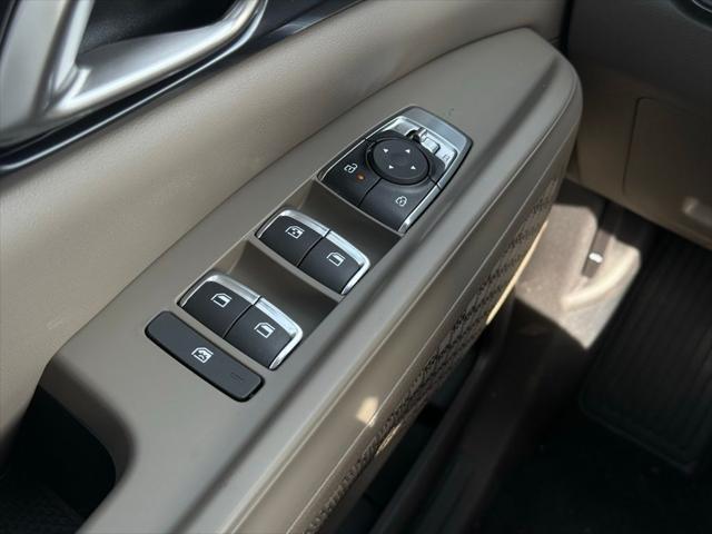 2026 Kia Carnival MPV LXS
