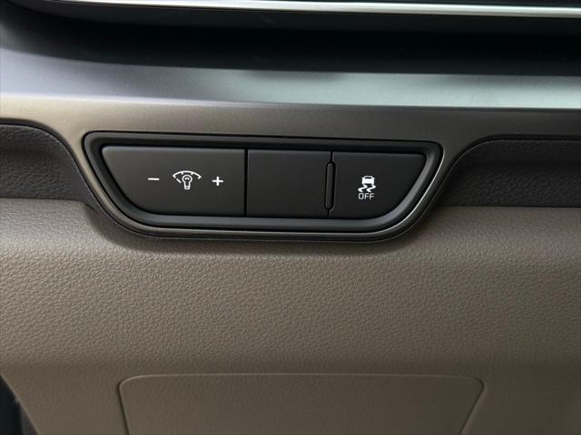 2026 Kia Carnival MPV LXS