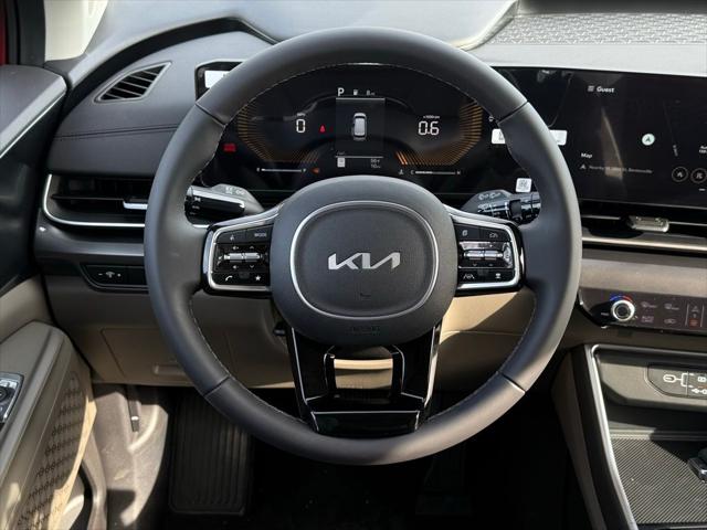 2026 Kia Carnival MPV LXS