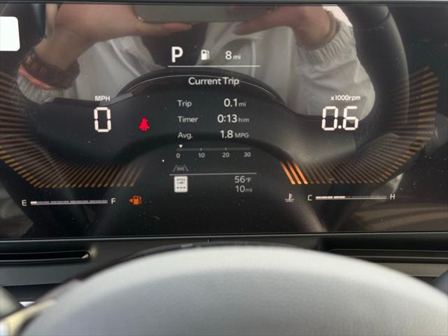 2026 Kia Carnival MPV LXS