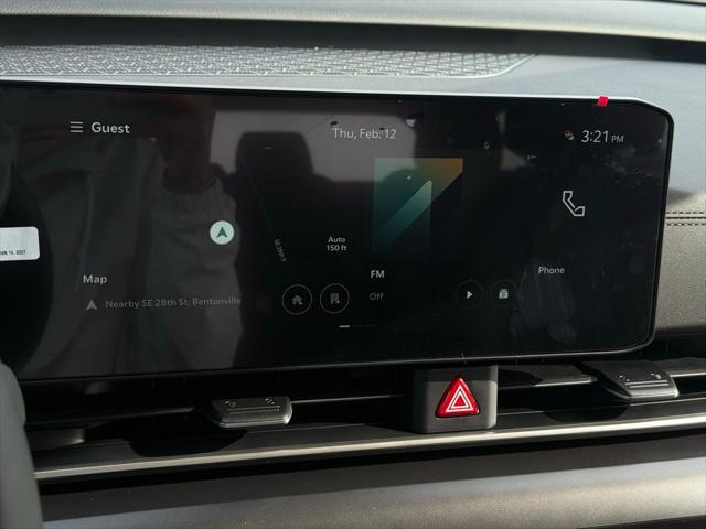 2026 Kia Carnival MPV LXS
