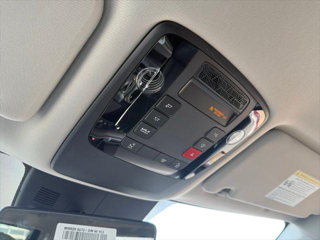 2026 Kia Carnival MPV LXS