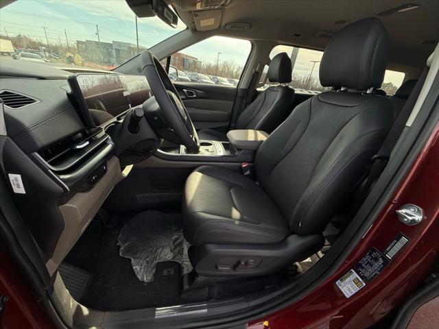 2026 Kia Carnival MPV LXS